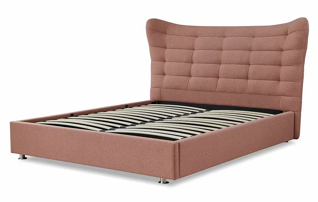 Комплект для спальни Venezia, коралловый/слоновая кость - фото 14