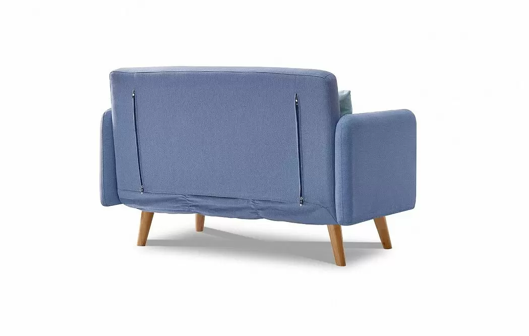 Диван-кровать Cardiff, голубой - фото 10