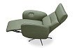 Кресло-реклайнер Star, зеленый