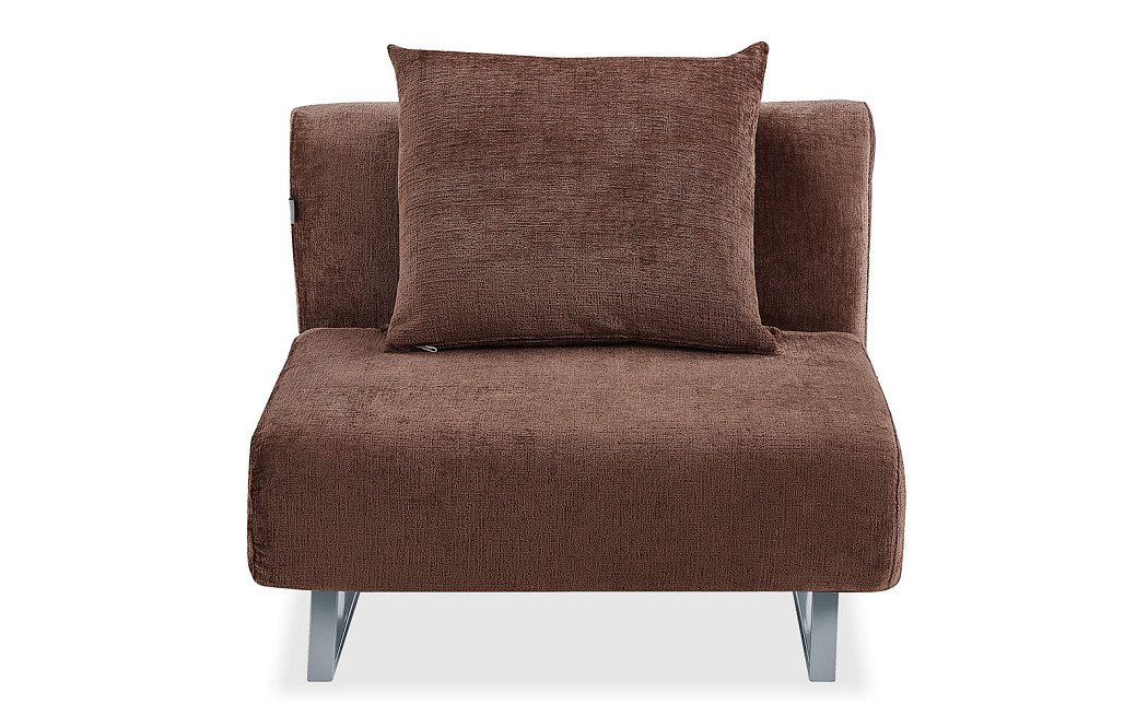 Комплект мягкой мебели Rosy, коричневый - фото 21