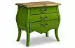 Тумба прикроватная Naomi, зеленый