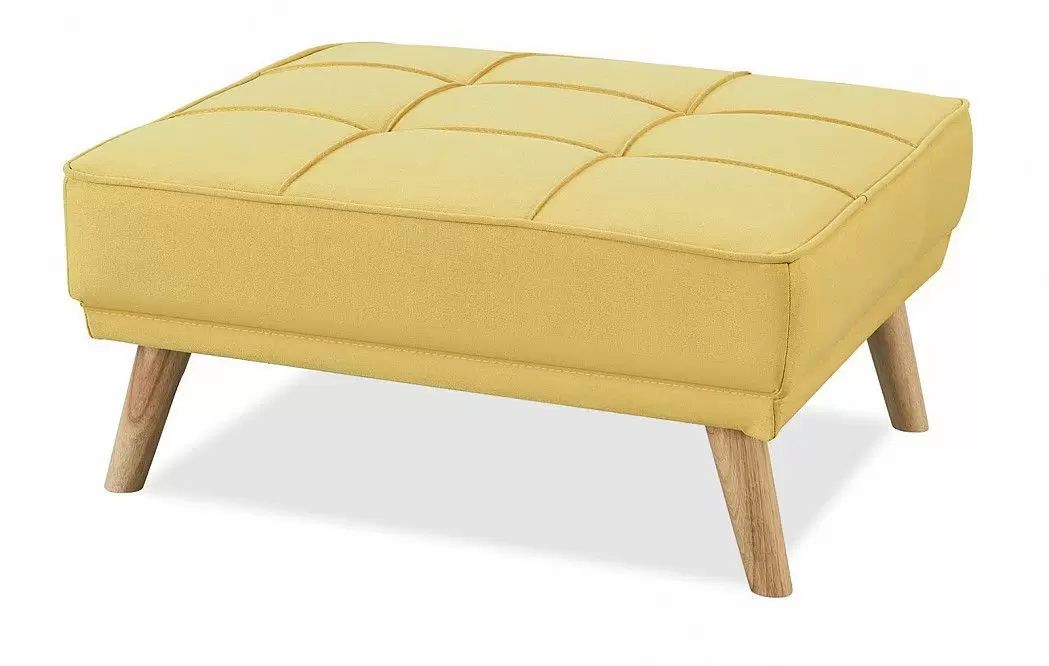 Оттоманка Diva, желтый - фото 9