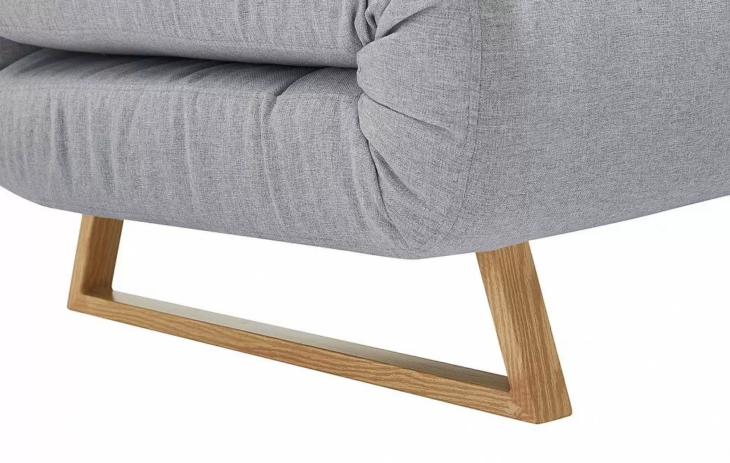 Комплект мягкой мебели Rosy, серый/цветочный принт - фото 6