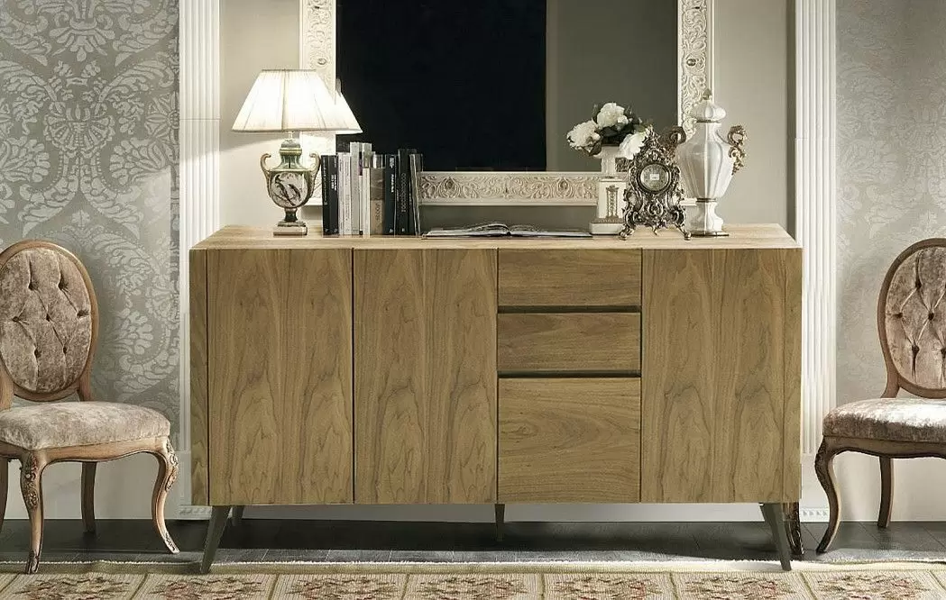 Буфет Presley, орех - фото 7