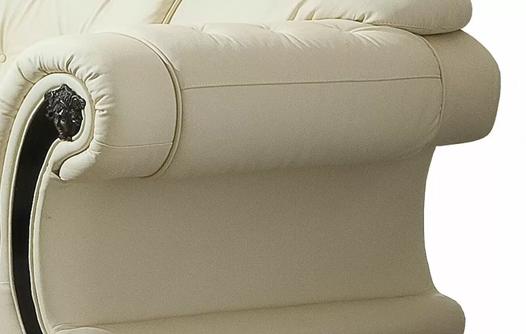 Кресло Versace, белый - фото 15