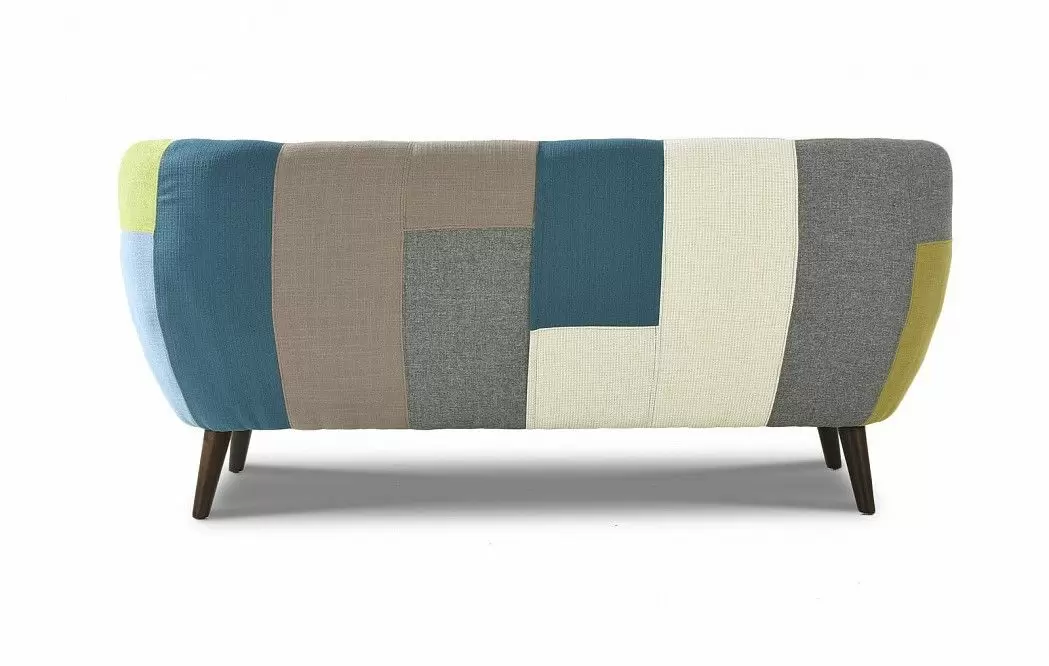 Диван Florida 3-х местный (пэчворк) - фото 10