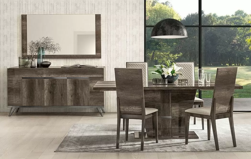 Стол Medea + 4 стула Medea - фото 5