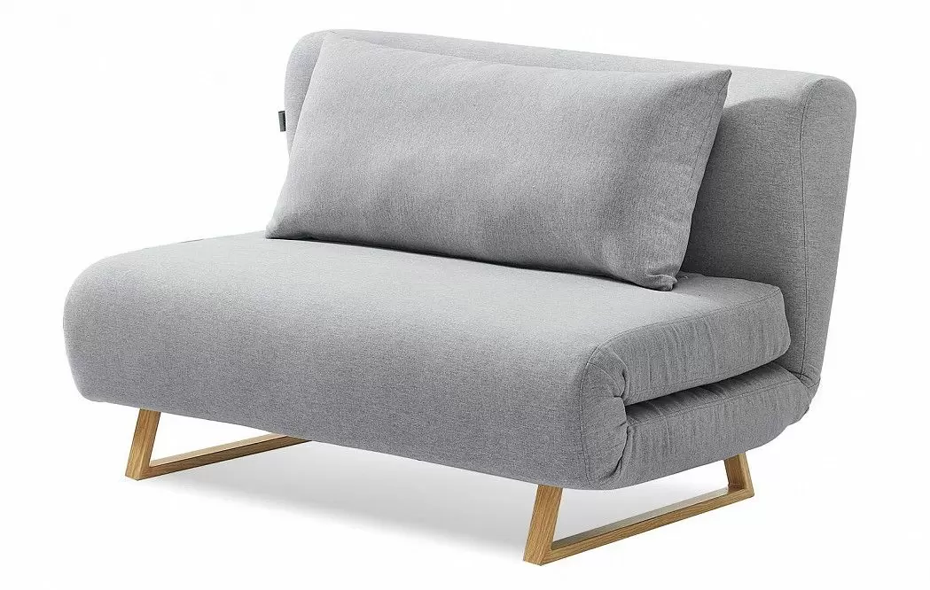 Комплект мягкой мебели Rosy, серый - фото 19