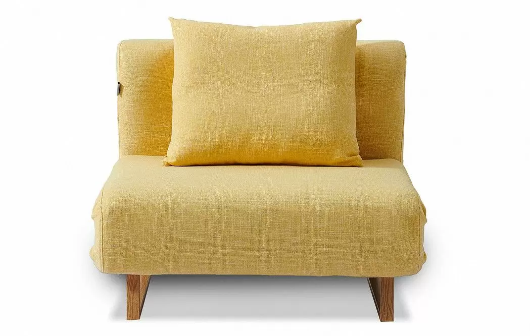 Комплект мягкой мебели Rosy, желтый - фото 23