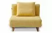 Комплект мягкой мебели Rosy, желтый