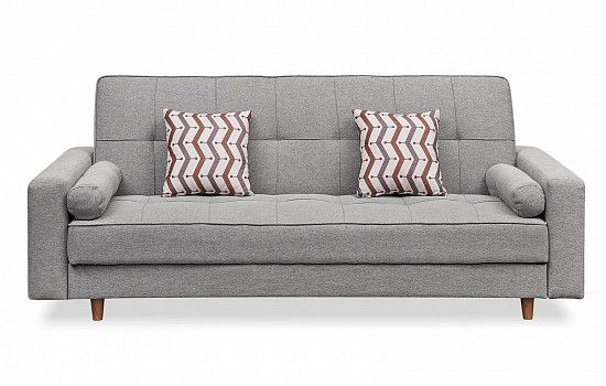 Диван-кровать Manhattan, серый