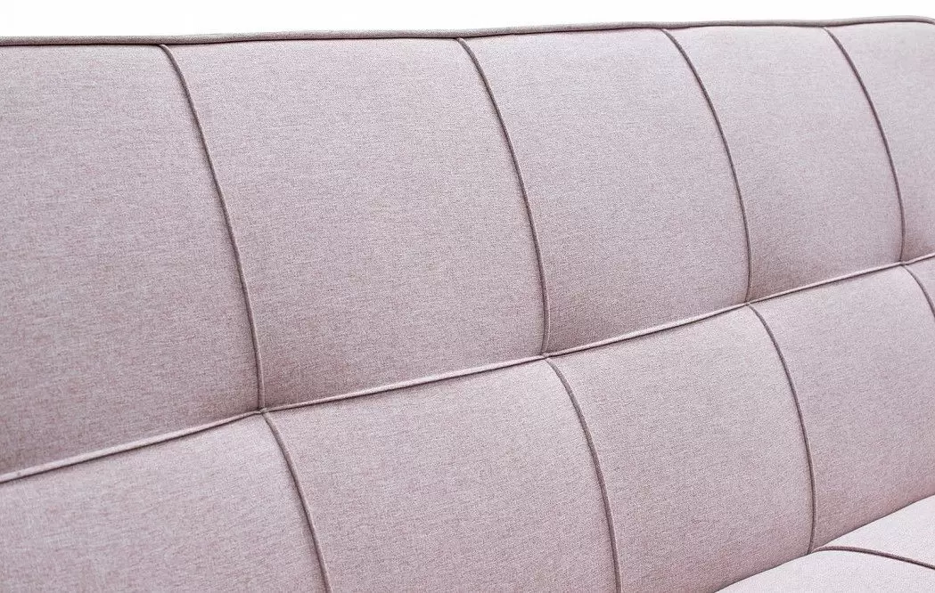 Диван-кровать Scandinavia, пепельная роза - фото 7