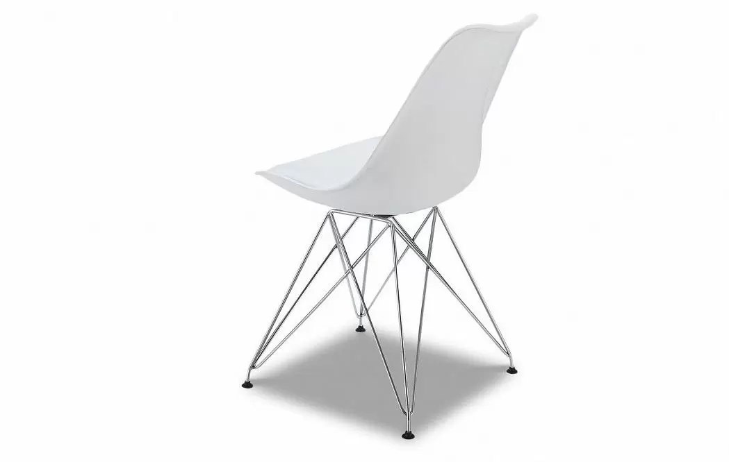 Стул Elly (в стиле Eames), белый - фото 12