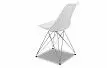 Стул Elly (в стиле Eames), белый