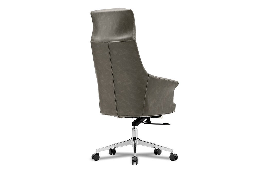 Кресло Bravo, серый - фото 6