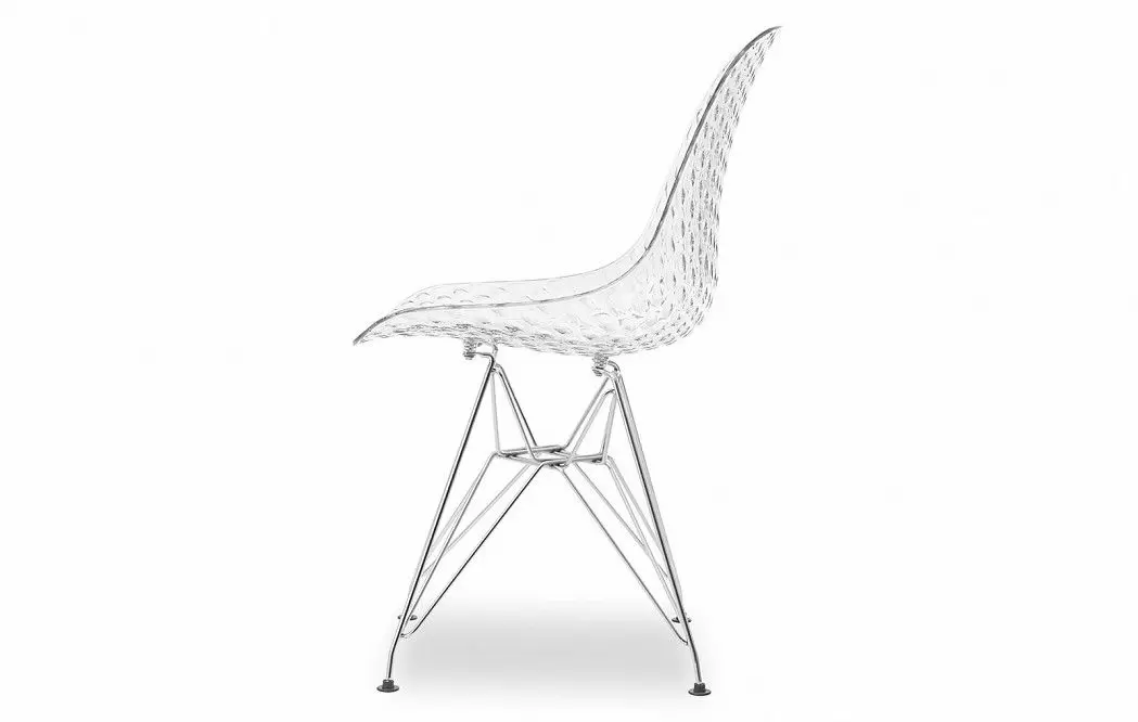 Стол Fancy + 3 стула Rain - фото 10