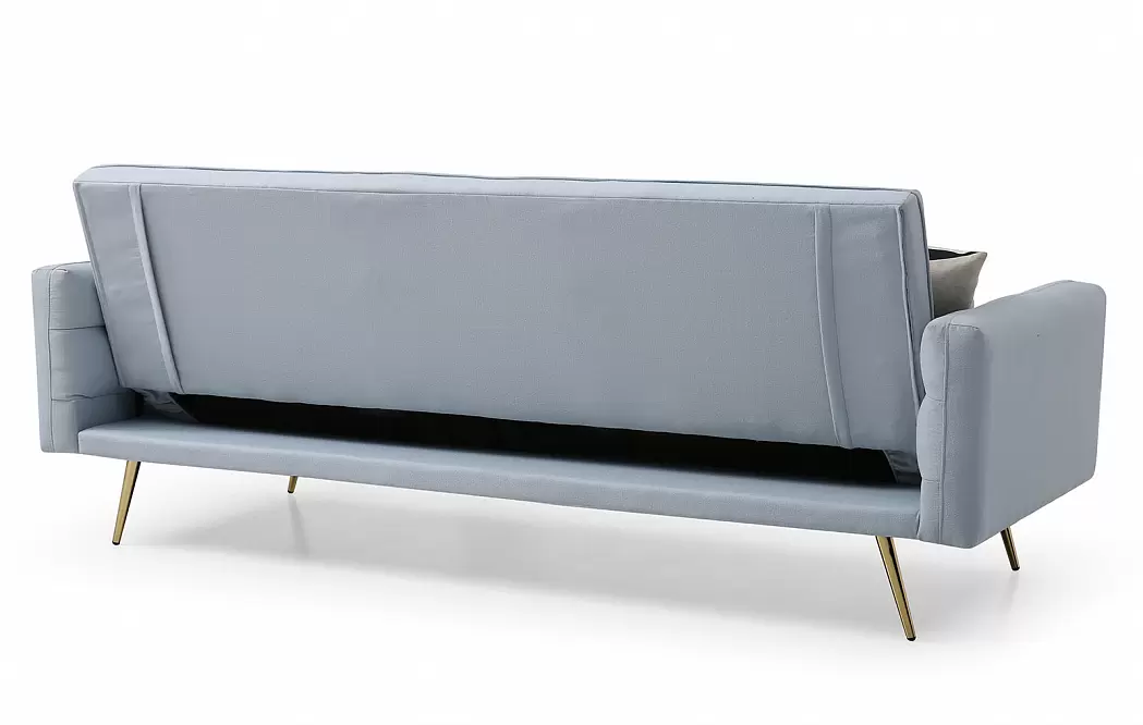 Диван-кровать Madrid, голубой - фото 12