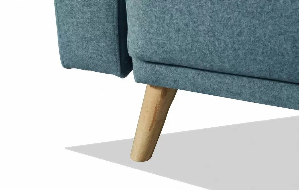 Диван-кровать Scandinavia, морская волна - фото 5