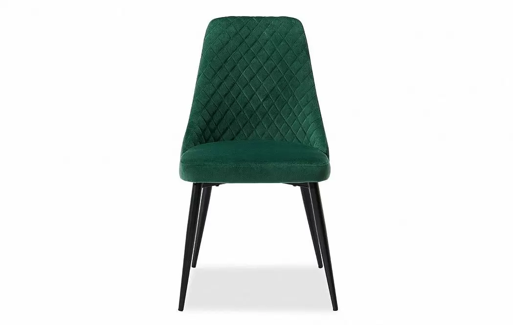 Стул Don, темно-зеленый/черный - фото 7