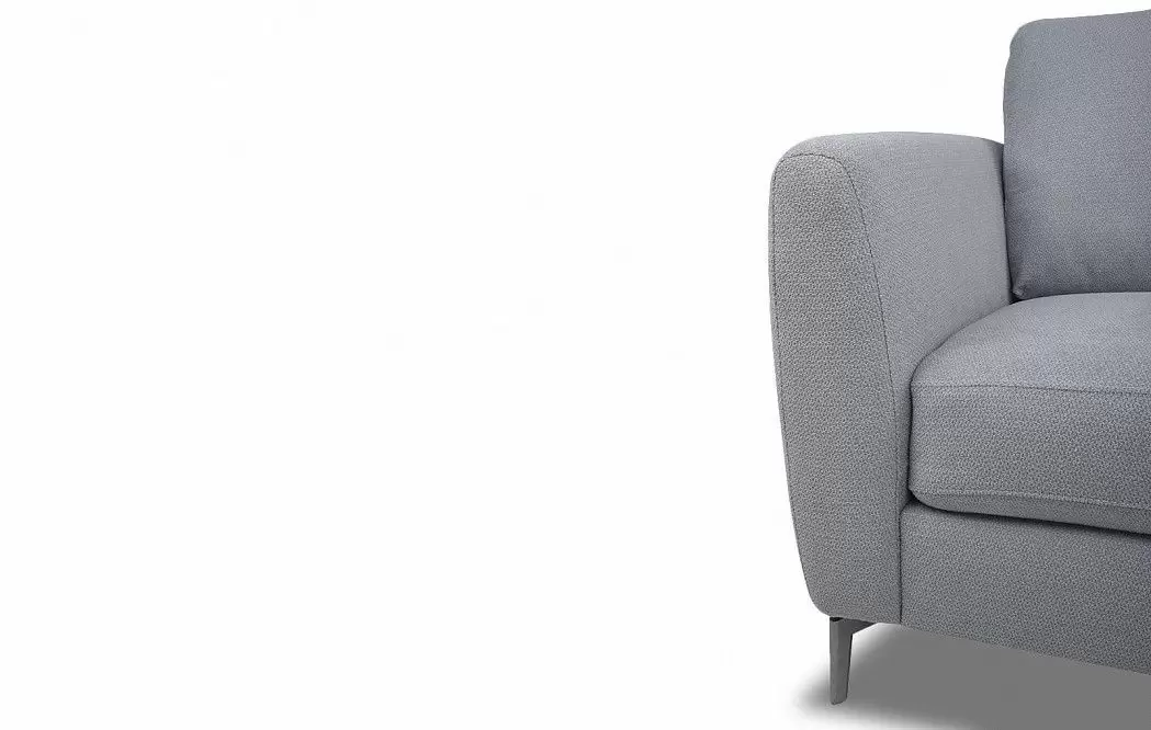 Диван-кровать Millenium Urban 3х-местный, серый - фото 10