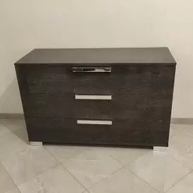 Комплект для спальни Sarah, серый