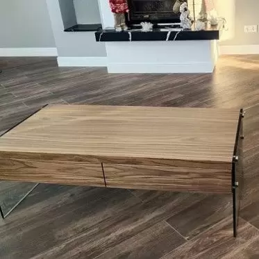 Стол журнальный Orion, американский орех