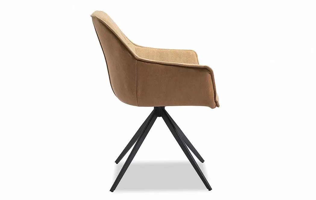 Комплект мягкой мебели Cintia, карамель - фото 18