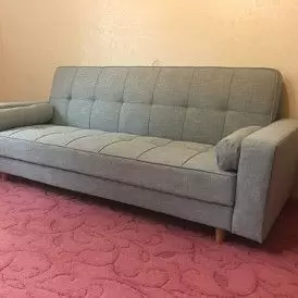 Диван-кровать Manhattan, бежевый