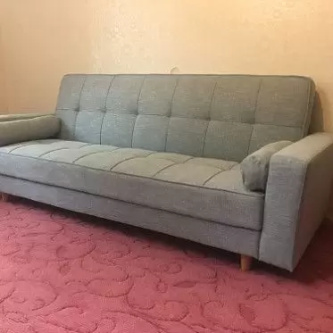 Диван-кровать Manhattan, серый