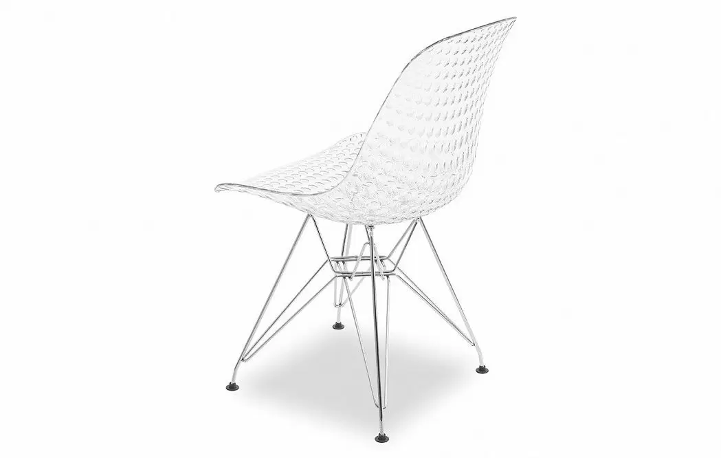 Стол Fancy + 3 стула Rain - фото 13