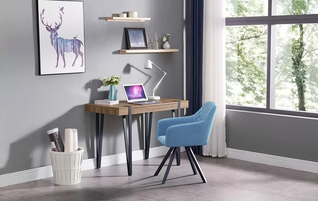 Стул Michelle, голубой - фото 6