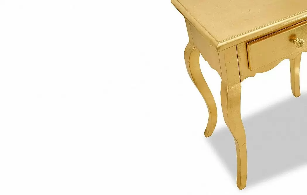 Консоль Filomena (Dupen), золото - фото 8