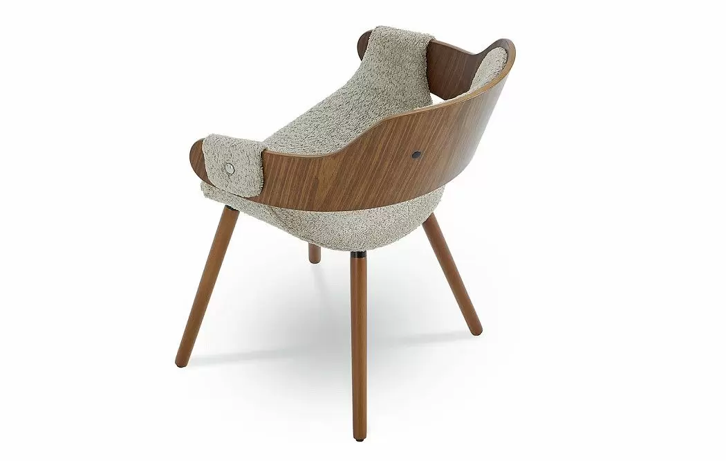 Стол Gary + 4 стула Jody - фото 13