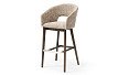Стул барный Romy (76), светло-коричневый