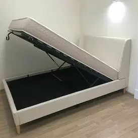 Комплект для спальни Carrera, голубой