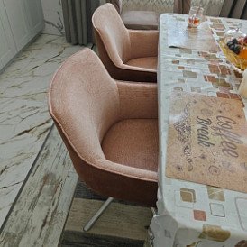Стол Eden + 4 стула Geneva