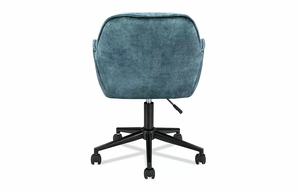 Кресло Julius, темно-бирюзовый - фото 10