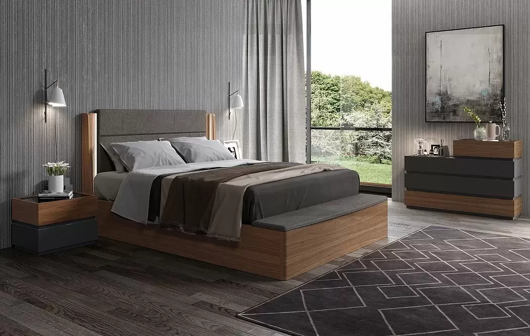 Композиция для спальни YM33