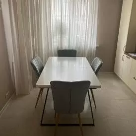 Стол раскладной Vermont, орех