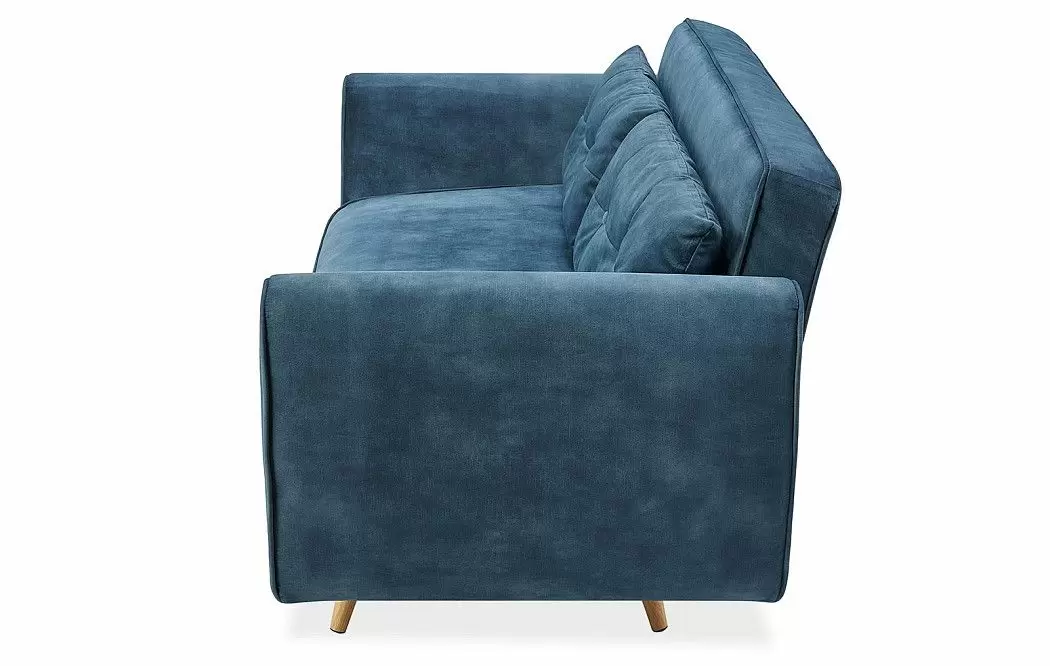 Диван-кровать Charm, синий - фото 9