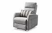 Кресло-реклайнер Vegas, серый