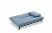 Диван-кровать Smart, голубой