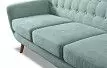 Комплект мягкой мебели Copenhagen, бирюзовый