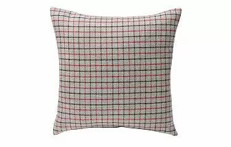Подушка Tartan, клетка
