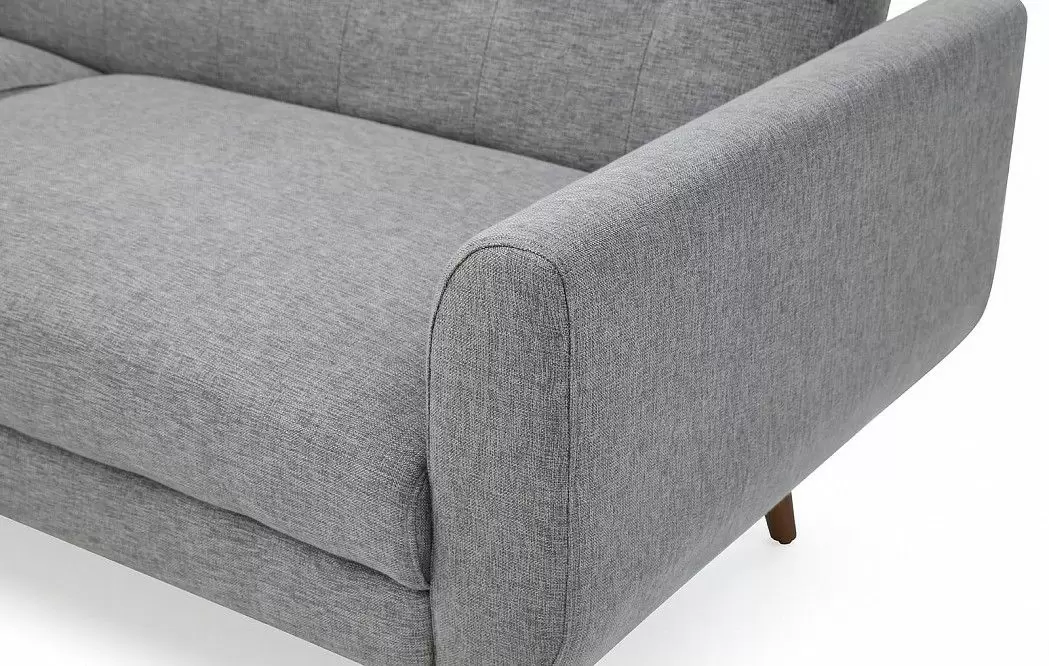 Диван-кровать Selina, темно-серый - фото 7