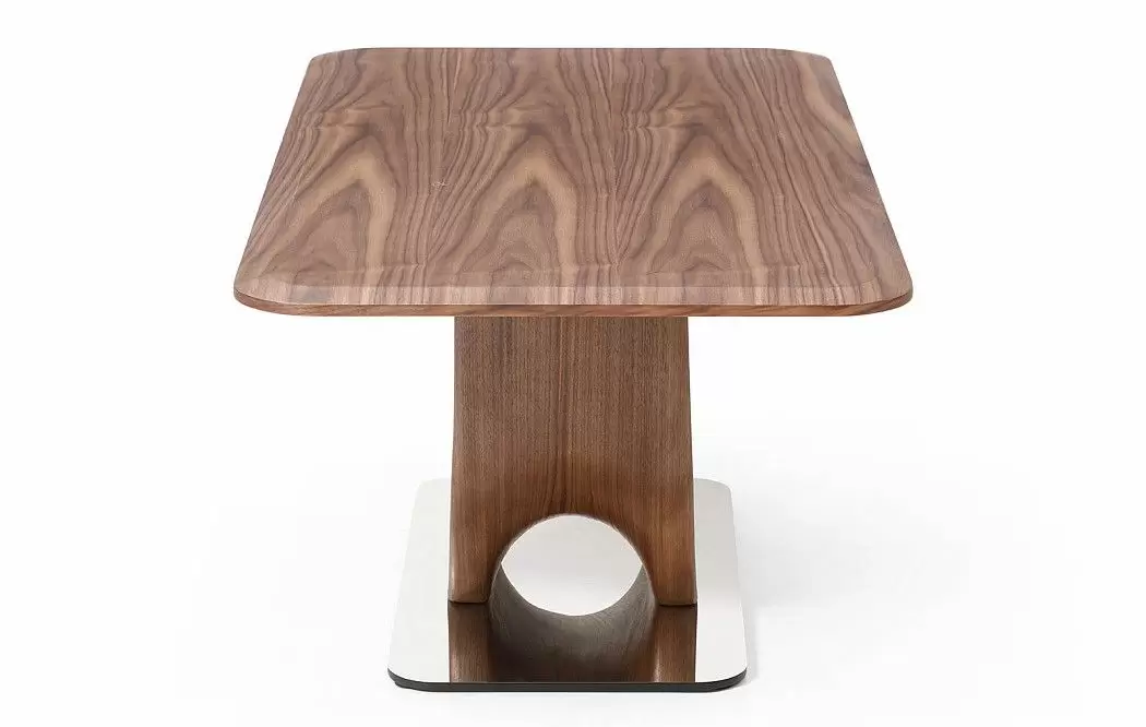 Стол журнальный Rimini (120), орех - фото 6