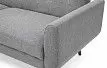 Диван-кровать Selina, темно-серый