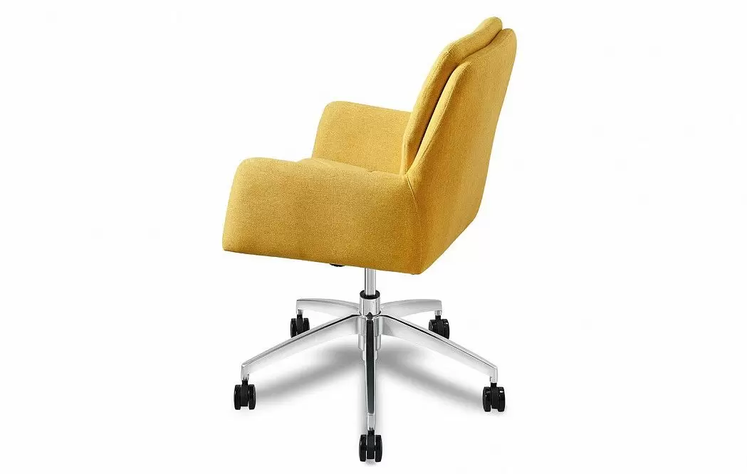 Кресло Shannon, желтый - фото 12