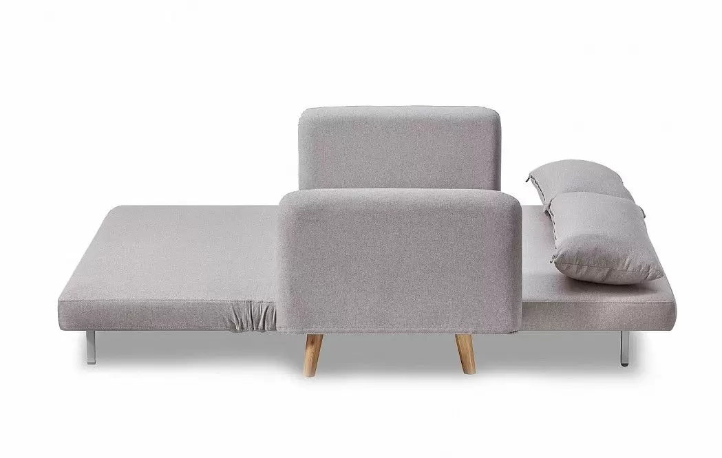 Диван-кровать Cardiff, светло-серый - фото 9