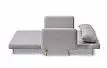 Диван-кровать Cardiff, светло-серый